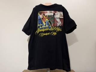 T-SHIRT Motor Lublin (Polska) Bandyckie miasto XL