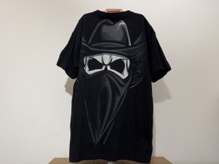 T-SHIRT Motor Lublin (Polska) Bandyckie miasto XL