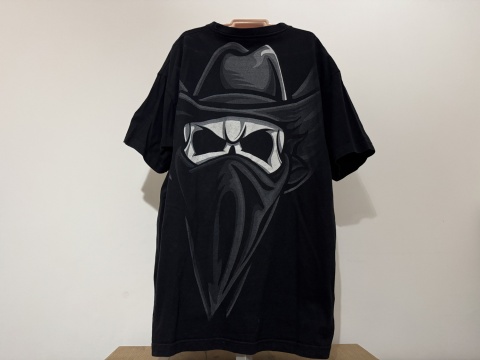 T-SHIRT Motor Lublin (Polska) Bandyckie miasto XL