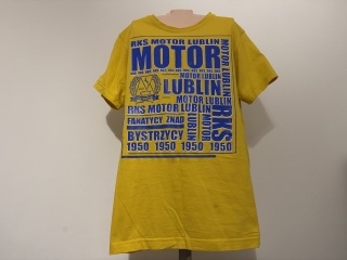 T-SHIRT Motor Lublin (Polska) S