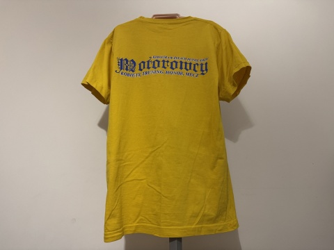 T-SHIRT Motor Lublin (Polska) S