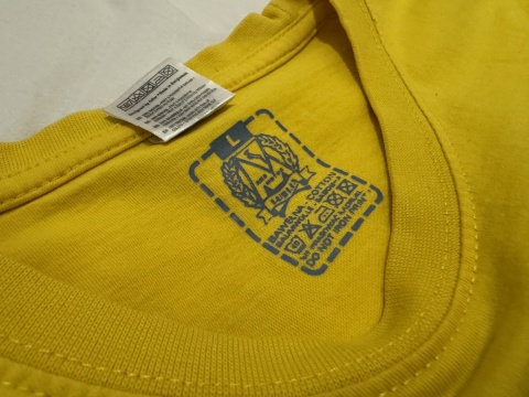 T-SHIRT Motor Lublin (Polska) Blind Fury L