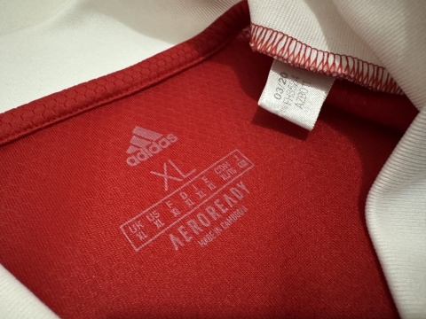 KOSZULKA Aberdeen FC (Szkocja) 2020/21 home Adidas XL