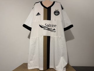 KOSZULKA Aberdeen FC (Szkocja) 2020/21 away Adidas XL