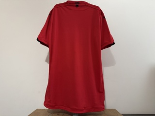 KOSZULKA Albania (reprezentacja) 2016 home Macron L