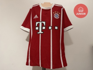 KOSZULKA Bayern Monachium (Niemcy) 2017/18 home Adidas 140