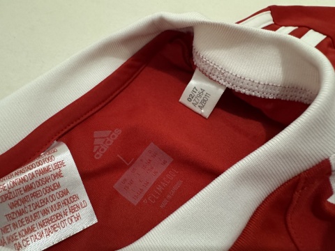 KOSZULKA Bayern Monachium (Niemcy) 2017/18 home Adidas 140