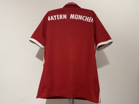 KOSZULKA Bayern Monachium (Niemcy) 2016/17 home Adidas 164
