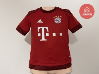 KOSZULKA Bayern Monachium (Niemcy) 2015/16 home Adidas 128