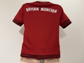 KOSZULKA Bayern Monachium (Niemcy) 2015/16 home Adidas 128