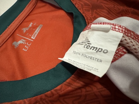 KOSZULKA Ettifaq FC (Arabia Saudyjska) 2023/24 away Tempo L