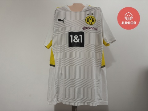 KOSZULKA Borussia Dortmund (Niemcy) 2020/21 training Puma 176