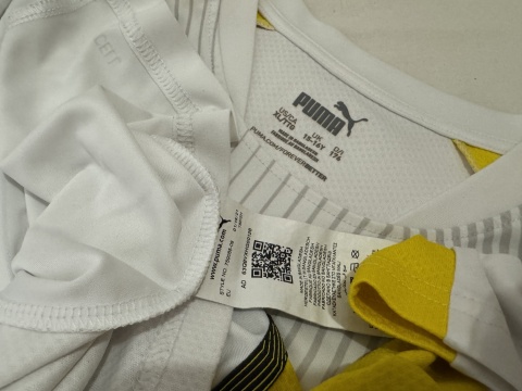 KOSZULKA Borussia Dortmund (Niemcy) 2020/21 training Puma 176