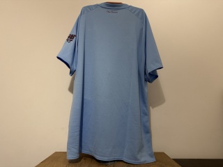 KOSZULKA Burnley FC (Anglia) 2019/20 away Umbro L
