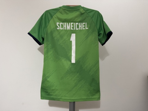 KOSZULKA Dania (reprezentacja) 2020 GK #1 Schmeichel Hummel 140