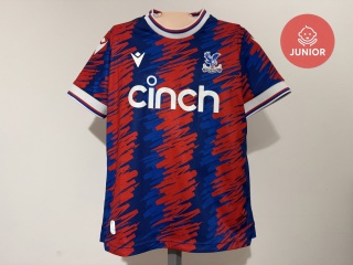 KOSZULKA Crystal Palace (Anglia) 2022/23 home Macron 140