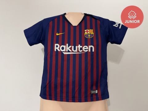 KOSZULKA FC Barcelona (Hiszpania) 2018/19 home Nike 96