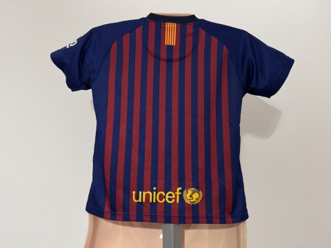 KOSZULKA FC Barcelona (Hiszpania) 2018/19 home Nike 96