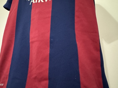 KOSZULKA FC Barcelona (Hiszpania) 2014/15 home Nike 146