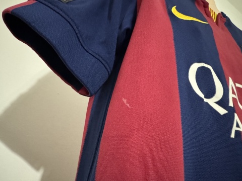 KOSZULKA FC Barcelona (Hiszpania) 2014/15 home Nike 146