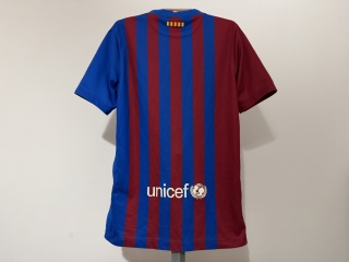 KOSZULKA FC Barcelona (Hiszpania) 2021/22 home Nike 152