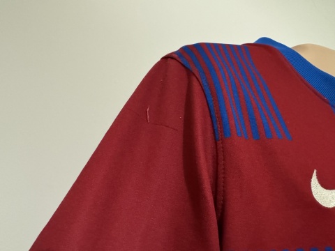 KOSZULKA FC Barcelona (Hiszpania) 2021/22 home Nike 152