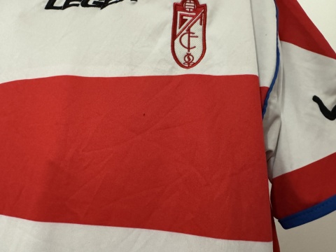 KOSZULKA Granada CF (Hiszpania) 2011/12 home Legea M