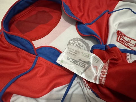 KOSZULKA Granada CF (Hiszpania) 2011/12 home Legea M