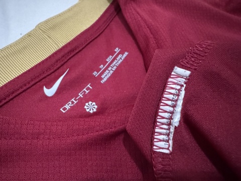KOSZULKA FC Barcelona (Hiszpania) 2023/24 training Nike 164