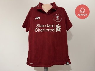 KOSZULKA FC Liverpool (Anglia) 2018/19 home New Balance 134