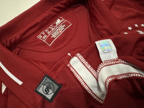 KOSZULKA FC Liverpool (Anglia) 2018/19 home New Balance 134