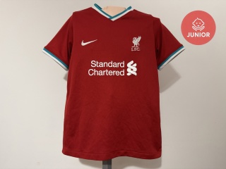 KOSZULKA FC Liverpool (Anglia) 2020/21 home Nike 128