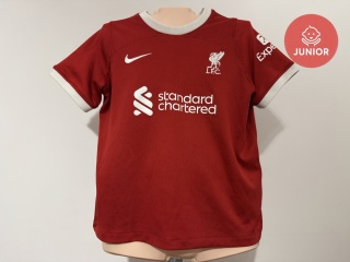KOSZULKA FC Liverpool (Anglia) 2023/24 home Nike 128