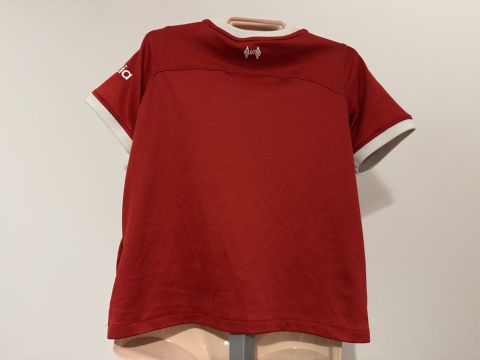 KOSZULKA FC Liverpool (Anglia) 2023/24 home Nike 128