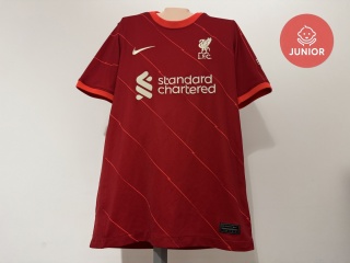 KOSZULKA FC Liverpool (Anglia) 2021/22 home Nike 152