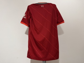 KOSZULKA FC Liverpool (Anglia) 2021/22 home Nike 152