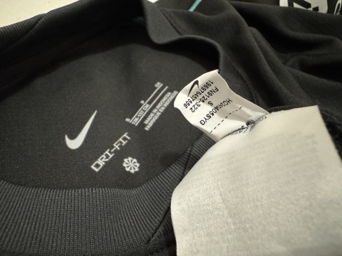 KOSZULKA FC Liverpool (Anglia) 2024/25 away Nike 134