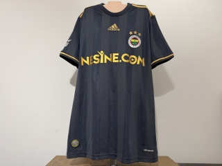 KOSZULKA Fenerbahce SK (Turcja) 2016/17 3rd Adidas M