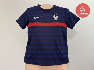 KOSZULKA Francja (reprezentacja) 2020 home Nike 104