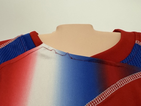 KOSZULKA Getafe CF (Hiszpania) 2009/10 away Joma L