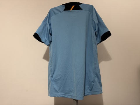 KOSZULKA Hiszpania (reprezentacja) 2012 away Adidas 164