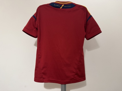 KOSZULKA Hiszpania (reprezentacja) 2012 home Adidas 140