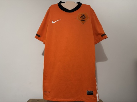 KOSZULKA Holandia (reprezentacja) 2010 home Nike S