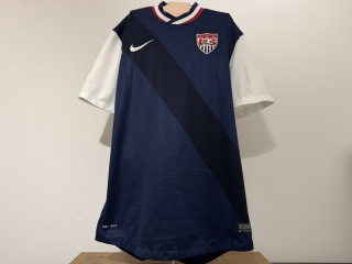 KOSZULKA Stany Zjednoczone (USA) 2013 Gold Cup Nike M