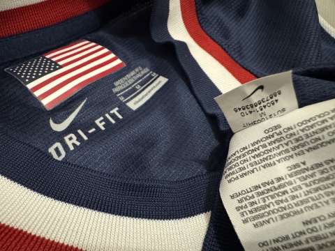 KOSZULKA Stany Zjednoczone (USA) 2013 Gold Cup Nike M