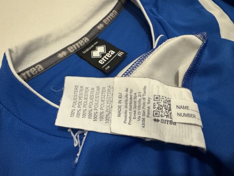 KOSZULKA Islandia (reprezentacja) 2012 home Errea M