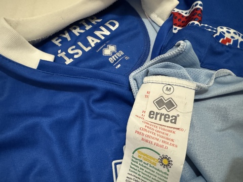 KOSZULKA Islandia (reprezentacja) 2016 home Errea M
