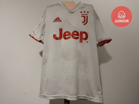 KOSZULKA Juventus FC (Włochy) 2019/20 away Adidas 164