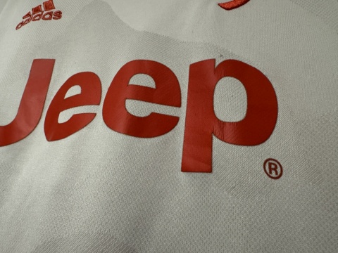 KOSZULKA Juventus FC (Włochy) 2019/20 away Adidas 164