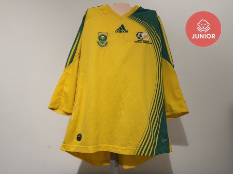 KOSZULKA Republika Południowej Afryki (reprezentacja) 2009 home Adidas 164